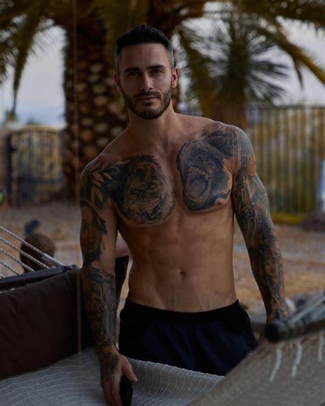 mike chabot nude