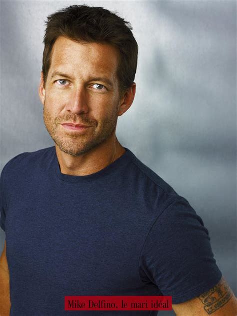 mike delfino biography