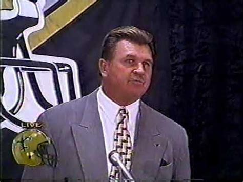 mike ditka press conferences with eleanor