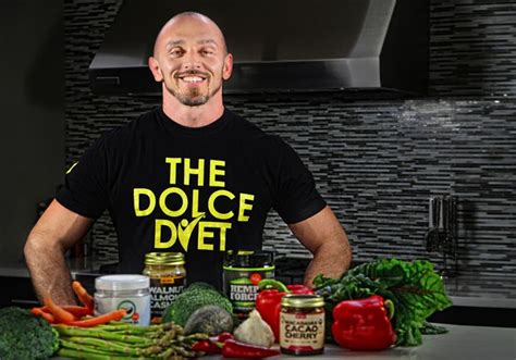 Mike Dolce Diet