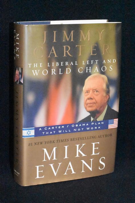 mike evans author biography examples