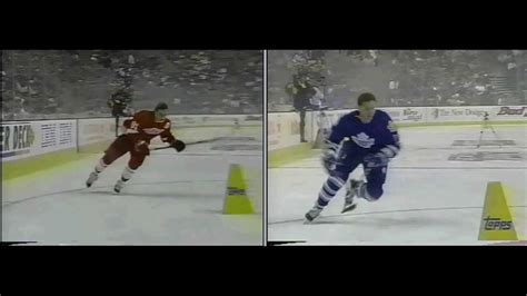 mike gartner fastest skater