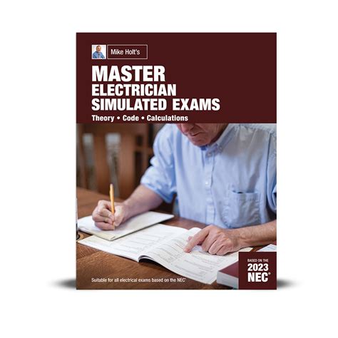 mike holt master exam