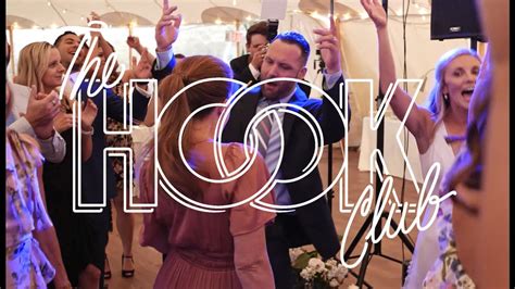 Mike Hook Wedding
