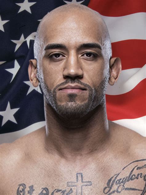 mike jackson ufc ethnicity