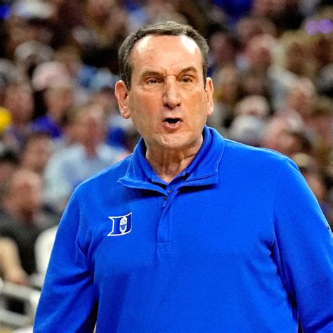 Mike Krzyzewski Coach