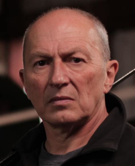 mike loades biography