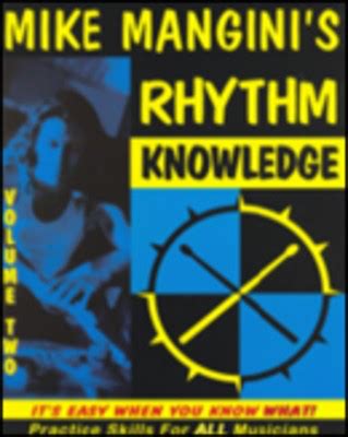 Mike Mangini Rhythm Knowledge