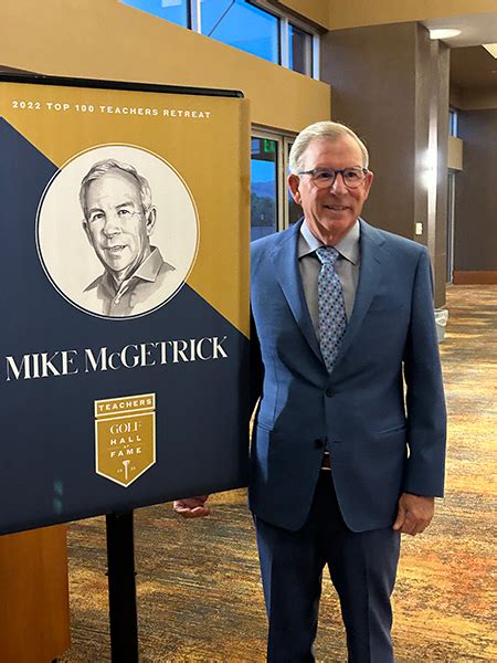 mike mcgetrick biography