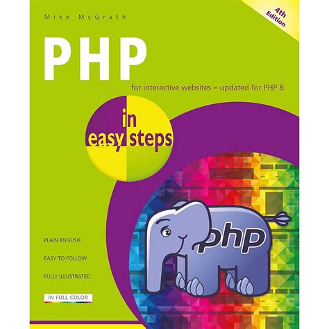 mike mcgrath easy steps php
