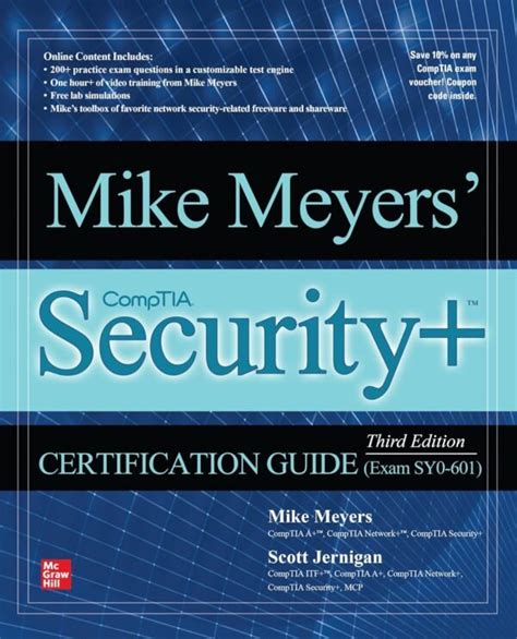 mike meyers comptia security certification guide