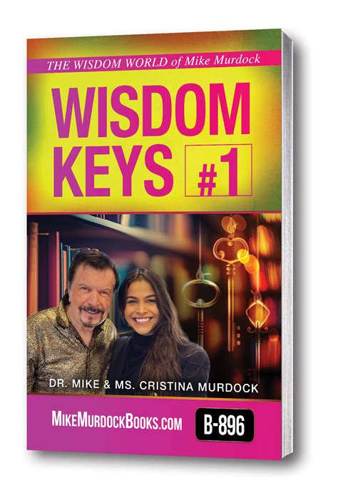 mike murdock wisdom keys