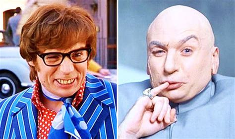 mike myers austin powers biography of george
