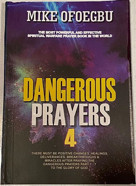 Mike Ofoegbu Prayers