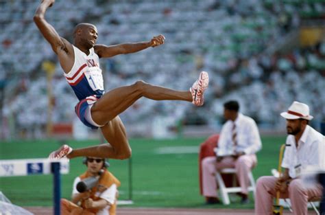 mike powell long jump biography books