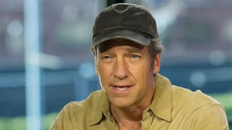 mike rowe birthdate