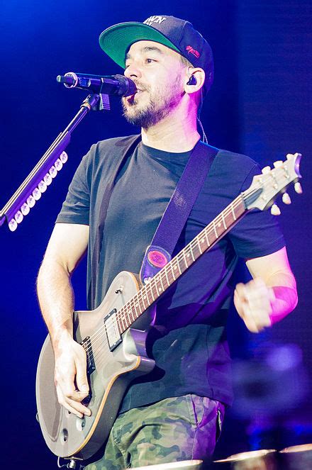 mike shinoda wiki