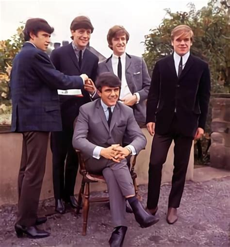mike smith dave clark five net worth