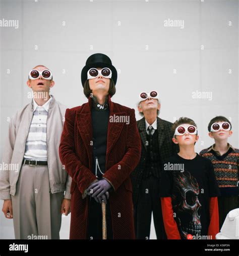 Mike Teavee Willy Wonka
