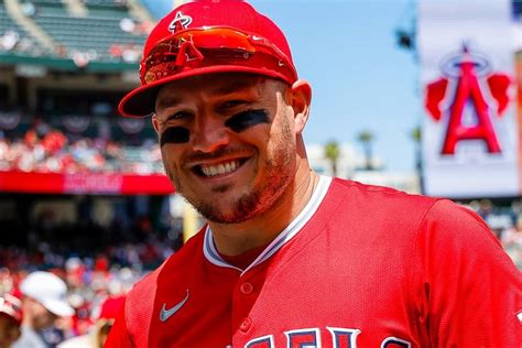 mike trout autobiography