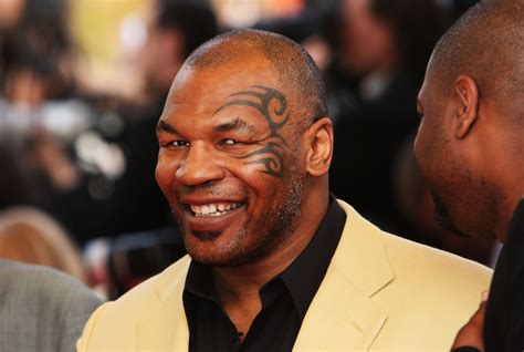 mike tyson comeback rumors