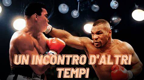 mike tyson ita