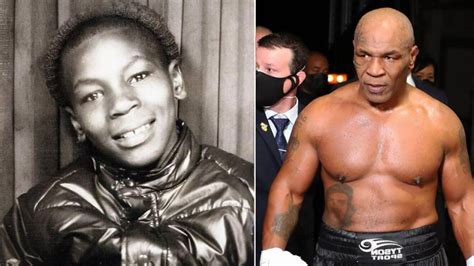 Mike Tyson Mother