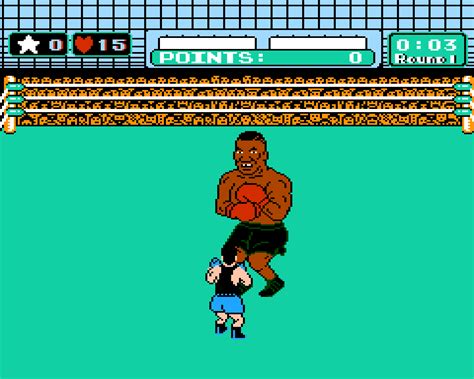 mike tyson punch out wad