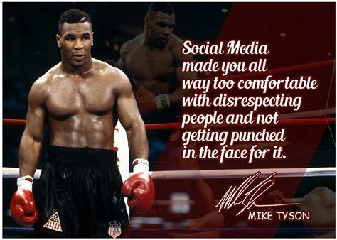 Mike Tyson Quotes