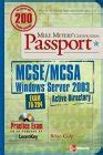 Full Download Mike Meyers Mcse Mcsa Windows Server 2003 Environment Certification Passport Exam 70 290 Environment Exam 70 290 Mike Meyers Certification Passport 