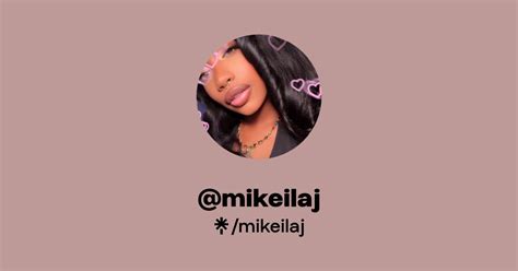 mikeilaj nude