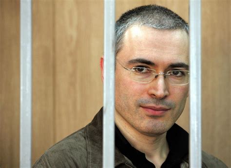 mikhail khodorkovsky