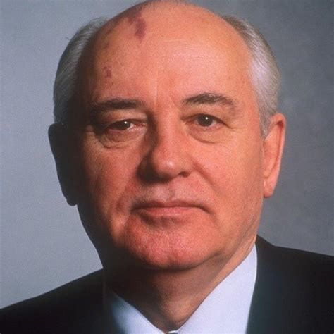 Mikhail Sergeyevich Gorbachev