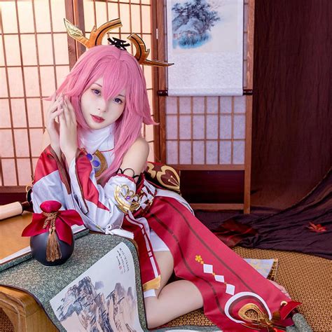 Miko Costume