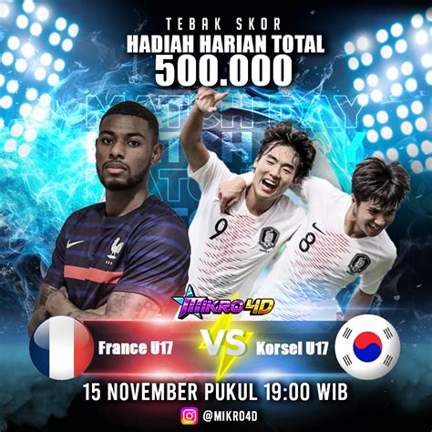 Selamat Datang di MIKRO4D LIVE Games!! MIKRO4D LIVE