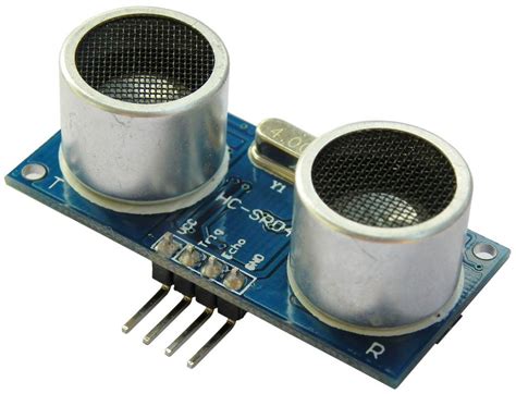 Mikroc Sensor Ultrasonic