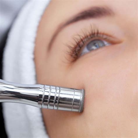 mikrodermabrazja plecy