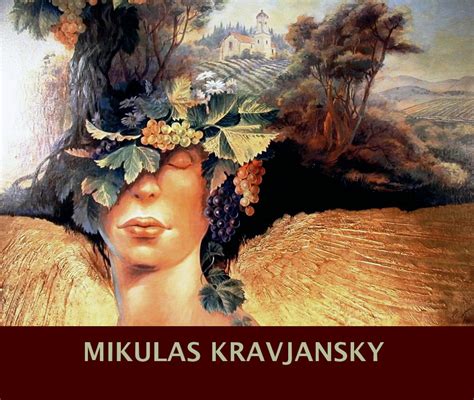 mikulas kravjansky biography examples