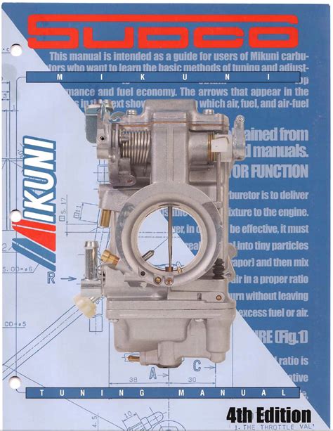 Full Download Mikuni Bst 40 Tuning Manual Ilcuk 