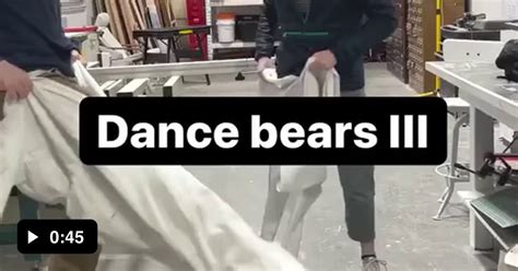 Mila Blaze Dancing Bear