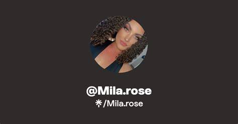 mila rose nude