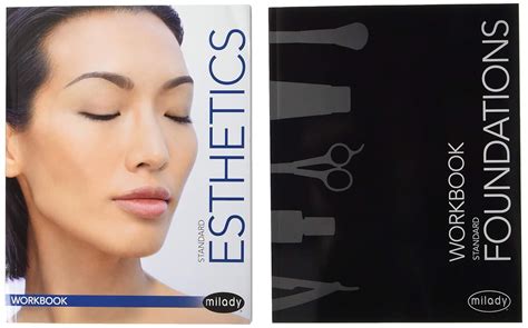 Milady Esthetics Workbook Answer Key