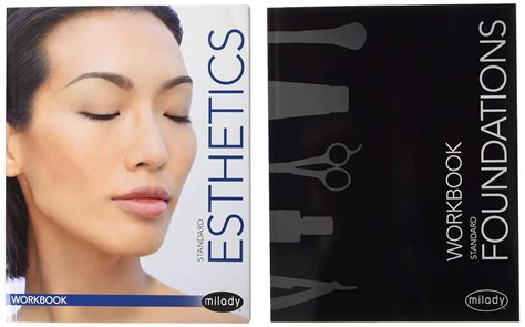 milady standard esthetics fundamentals workbook answer key