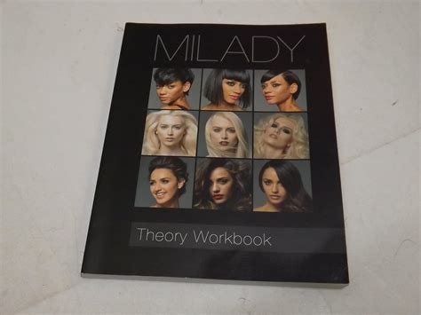 Milady Theory Workbook