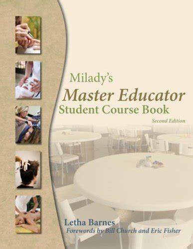 Read Milady Master Educator Second Edition In Spanish 
