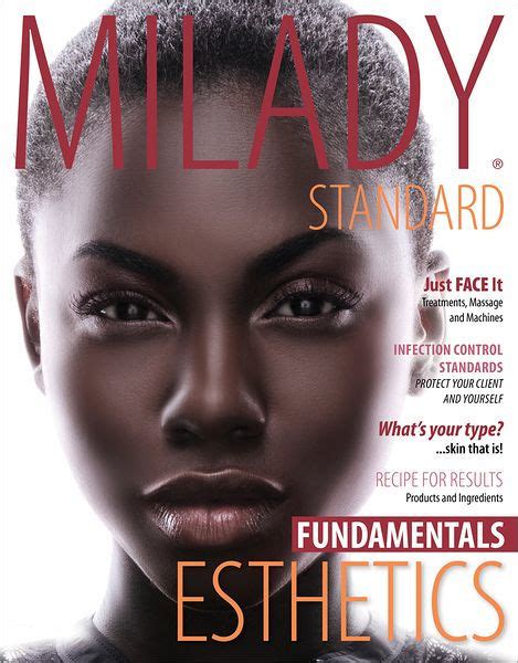 Read Milady Standard Esthetics Fundamentals 