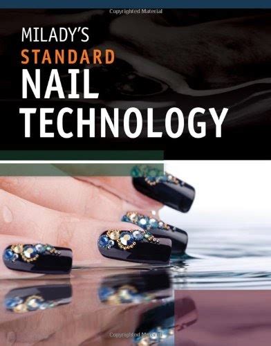 Read Online Milady Standard Nail Technology 6Th Edition 