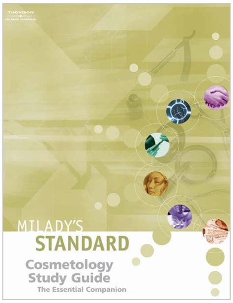 Full Download Milady Study Guide The Essential Companion Answer Key Free Online 