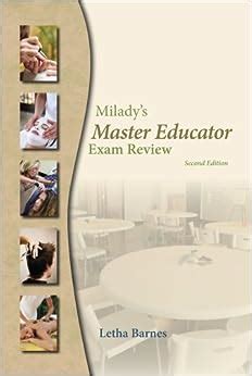 Read Milady39S Master Educator Exam Review Second Edition 