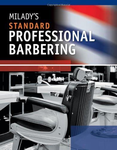 Download Milady39S Standard Professional Barbering 4Th Edition 